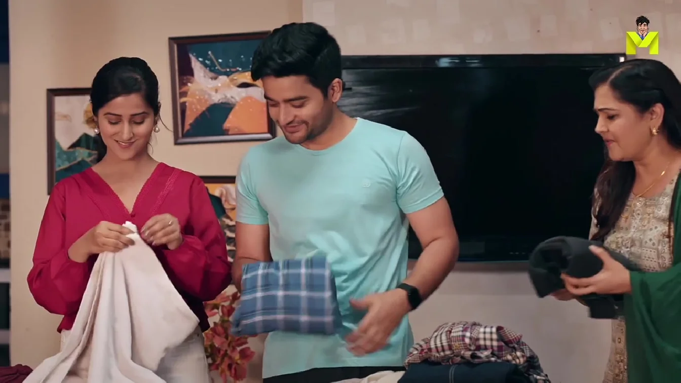 Do Behno Ki Aashiqui Mastram